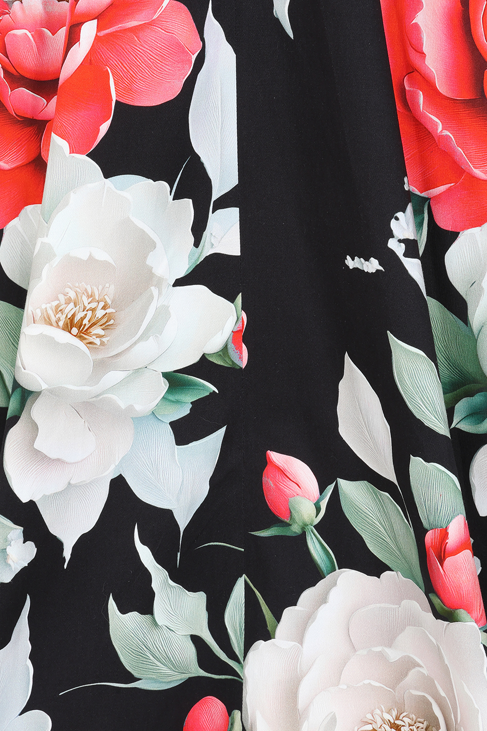 Destiny Floral Swing Dress